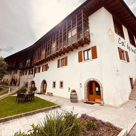 Villa Agritur Ca' De Mel Fiavè Esterno foto