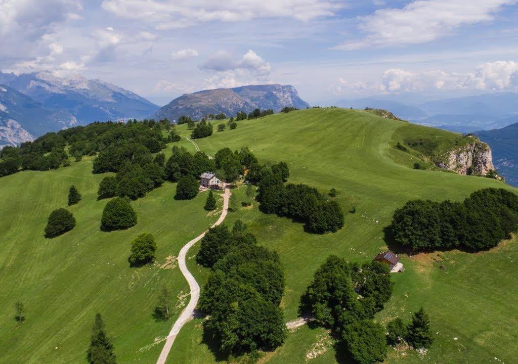 Villa Agritur Ca' De Mel Fiavè Esterno foto