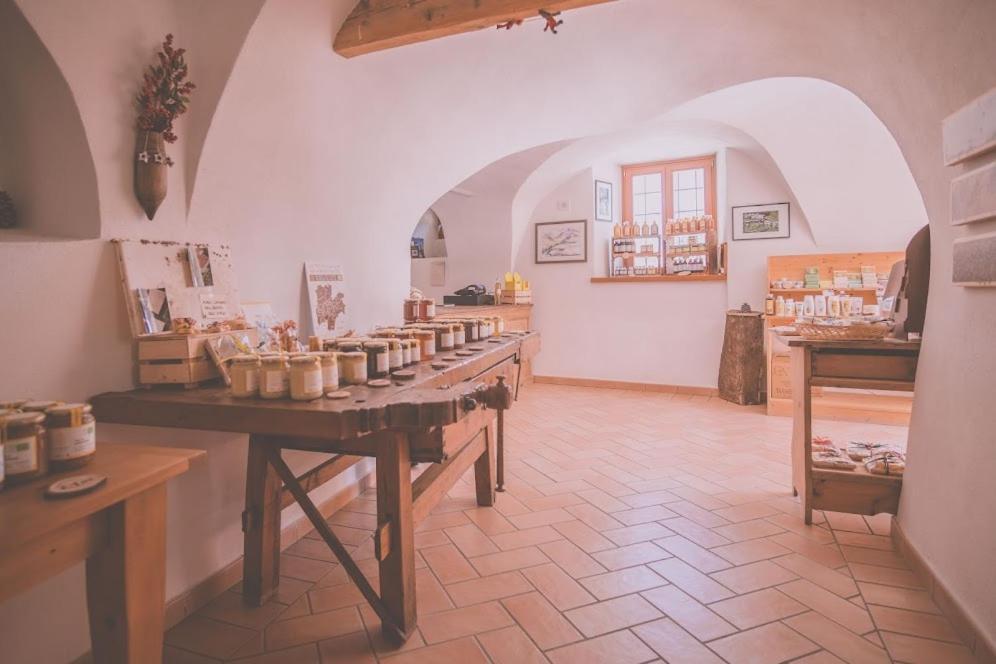 Villa Agritur Ca' De Mel Fiavè Esterno foto