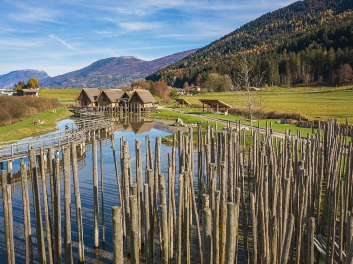 Villa Agritur Ca' De Mel Fiavè Esterno foto