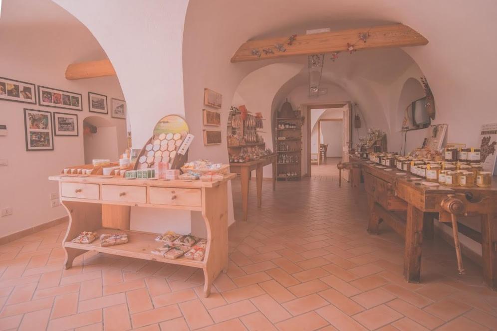 Villa Agritur Ca' De Mel Fiavè Esterno foto