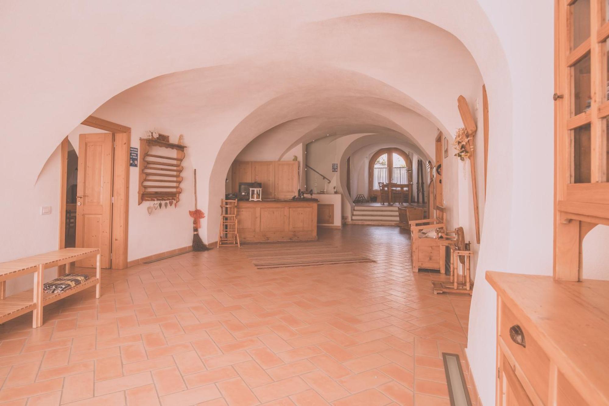 Villa Agritur Ca' De Mel Fiavè Esterno foto