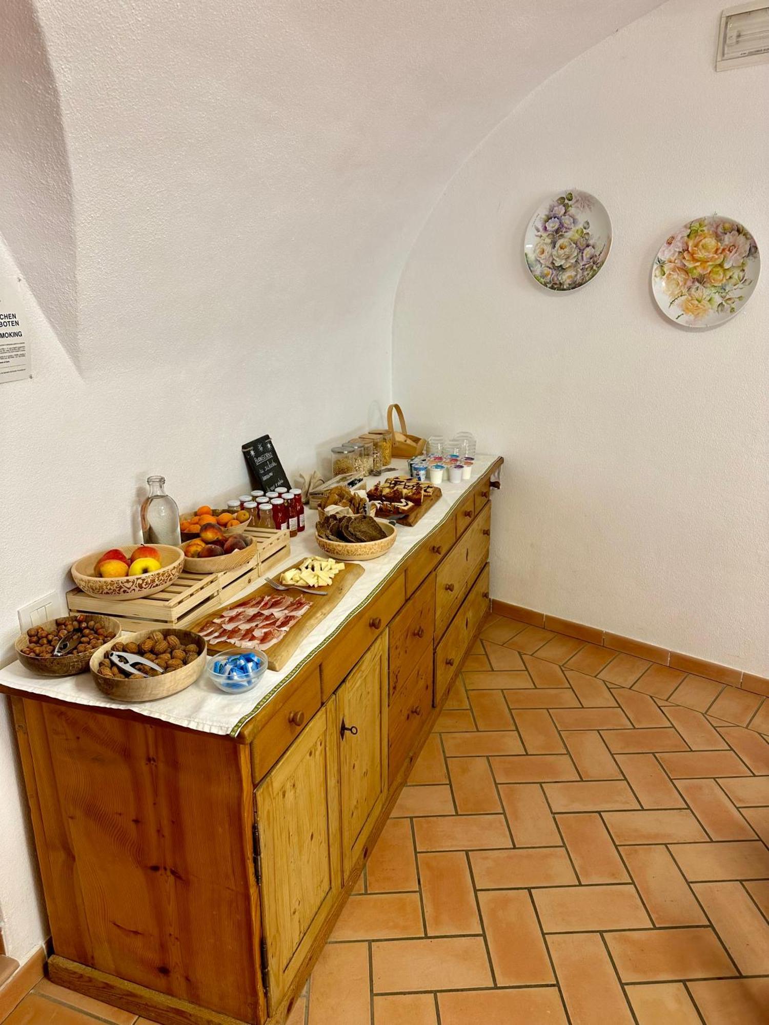 Villa Agritur Ca' De Mel Fiavè Esterno foto