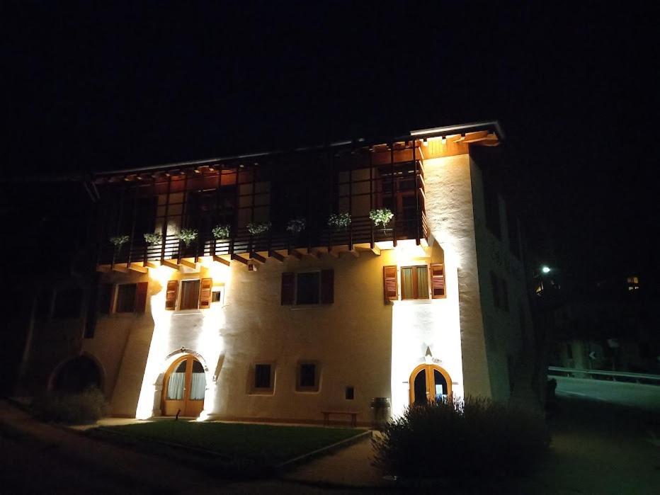 Villa Agritur Ca' De Mel Fiavè Esterno foto